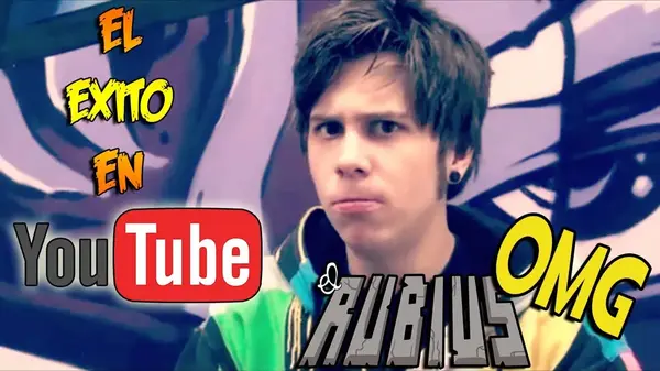 La privacidad de los youtubers famosos: El caso de El Rubius y su novia