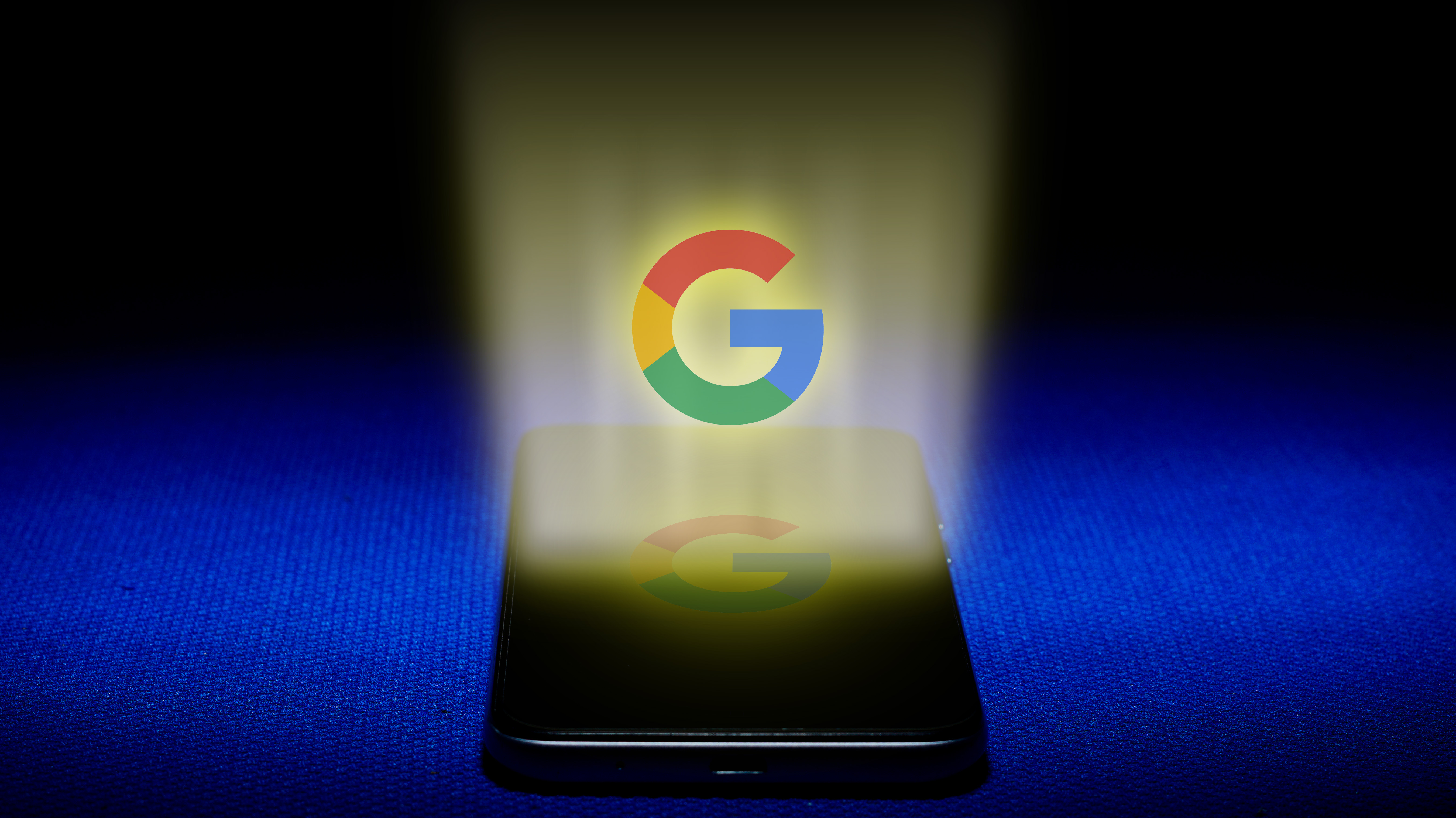 Multa de 50 millones a Google LLC por vulneración del Reglamento de Protección de Datos