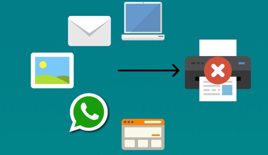 Imprimir supone perder información