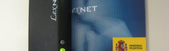 Lexnet, la seguridad y los permisos para acceder a contenido