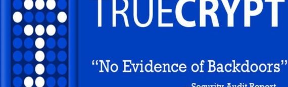 Villarejo y Truecrypt: Ni tan obsoleto ni tan inseguro